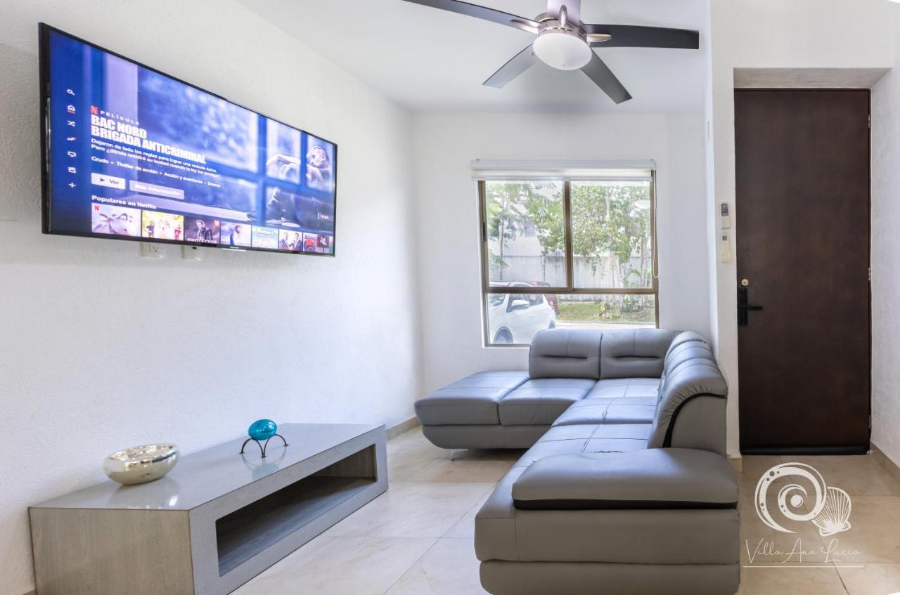 Villa Ana Lucia. Playa del Carmen Zewnętrze zdjęcie