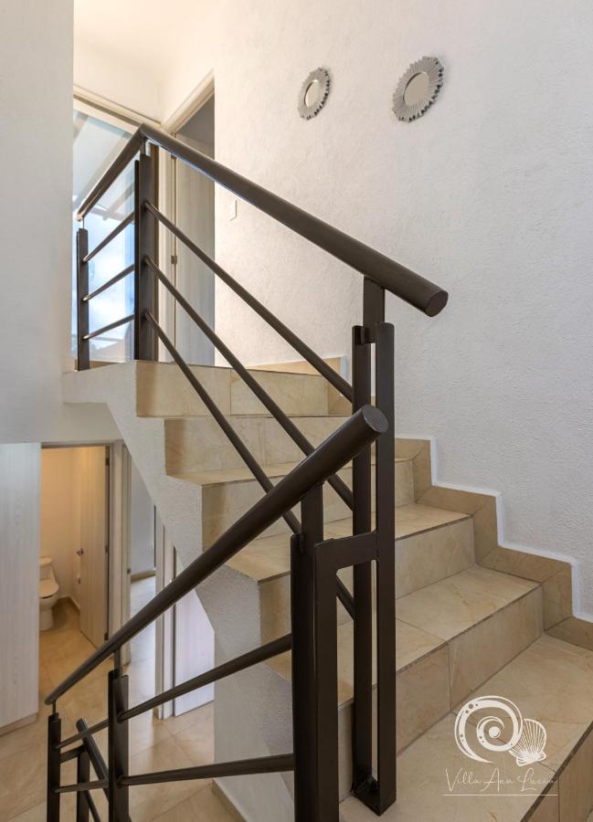 Villa Ana Lucia. Playa del Carmen Zewnętrze zdjęcie