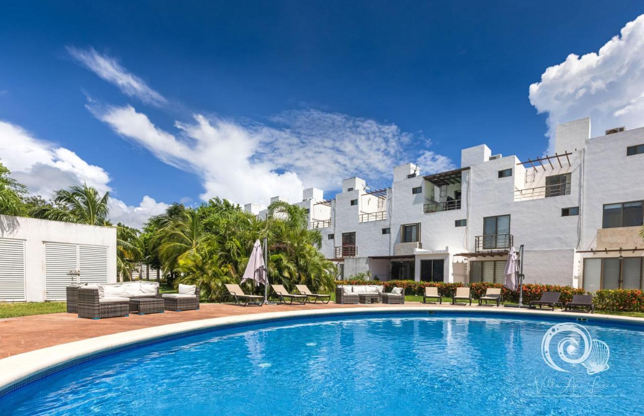 Villa Ana Lucia. Playa del Carmen Zewnętrze zdjęcie