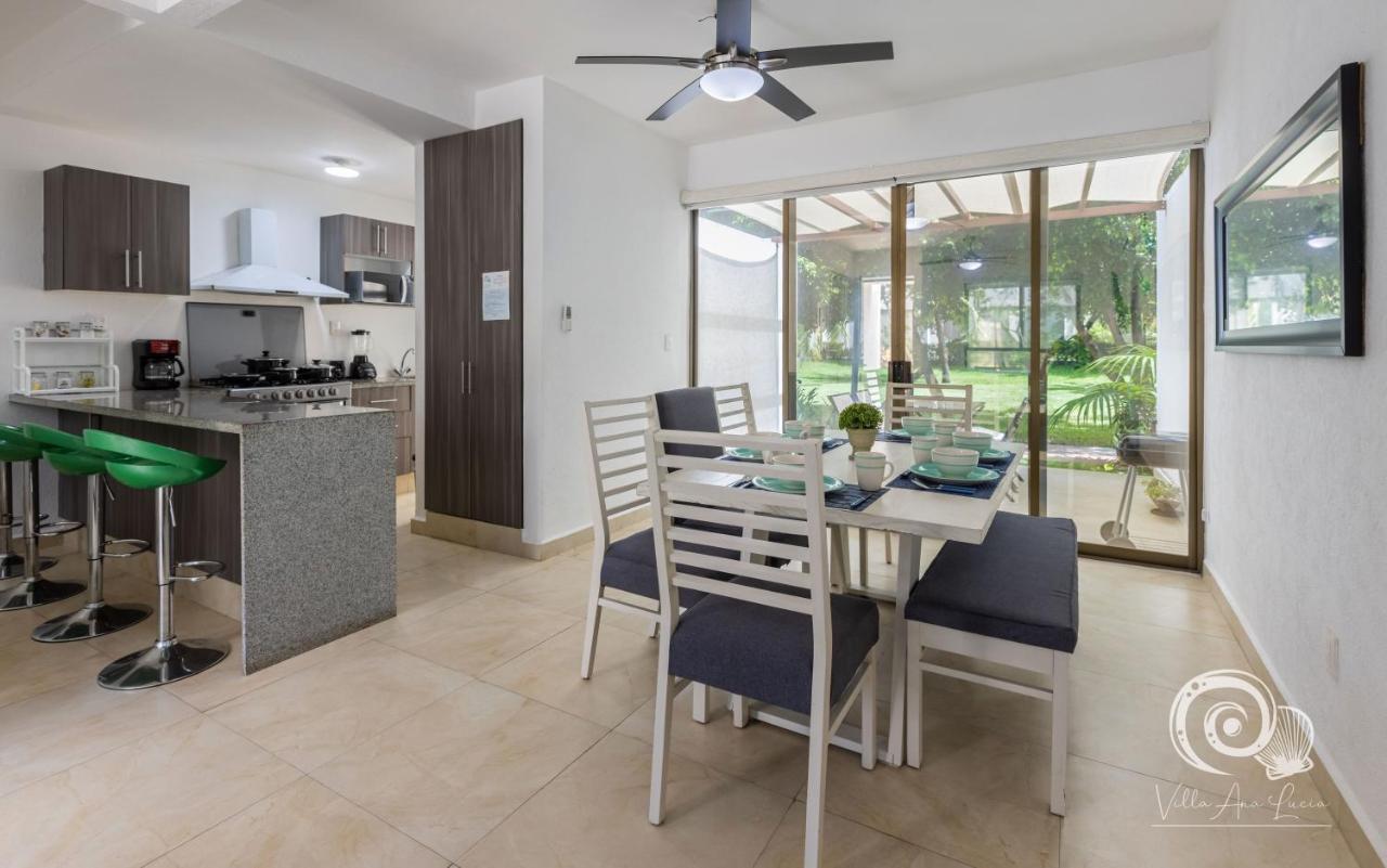 Villa Ana Lucia. Playa del Carmen Zewnętrze zdjęcie