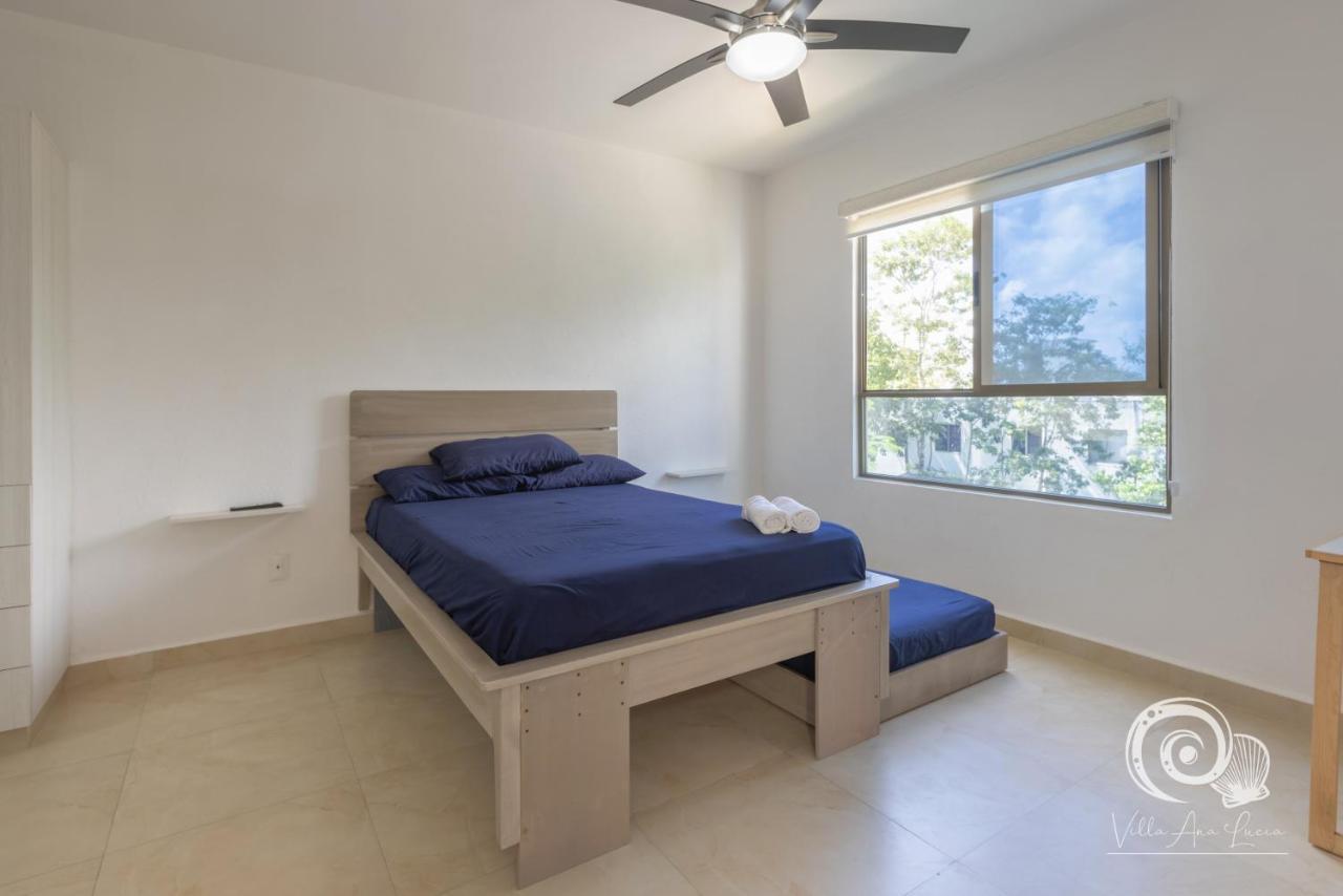 Villa Ana Lucia. Playa del Carmen Zewnętrze zdjęcie