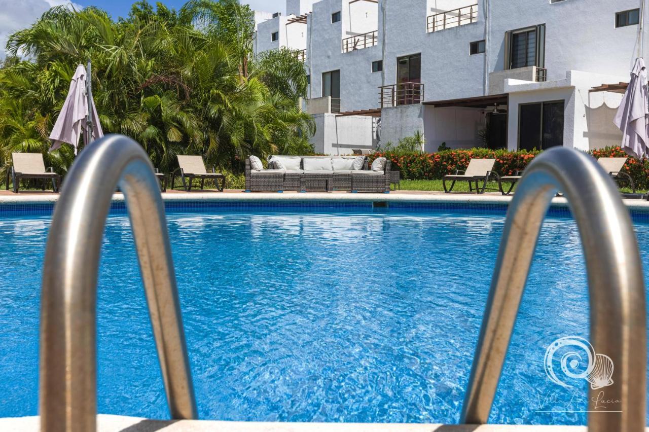 Villa Ana Lucia. Playa del Carmen Zewnętrze zdjęcie