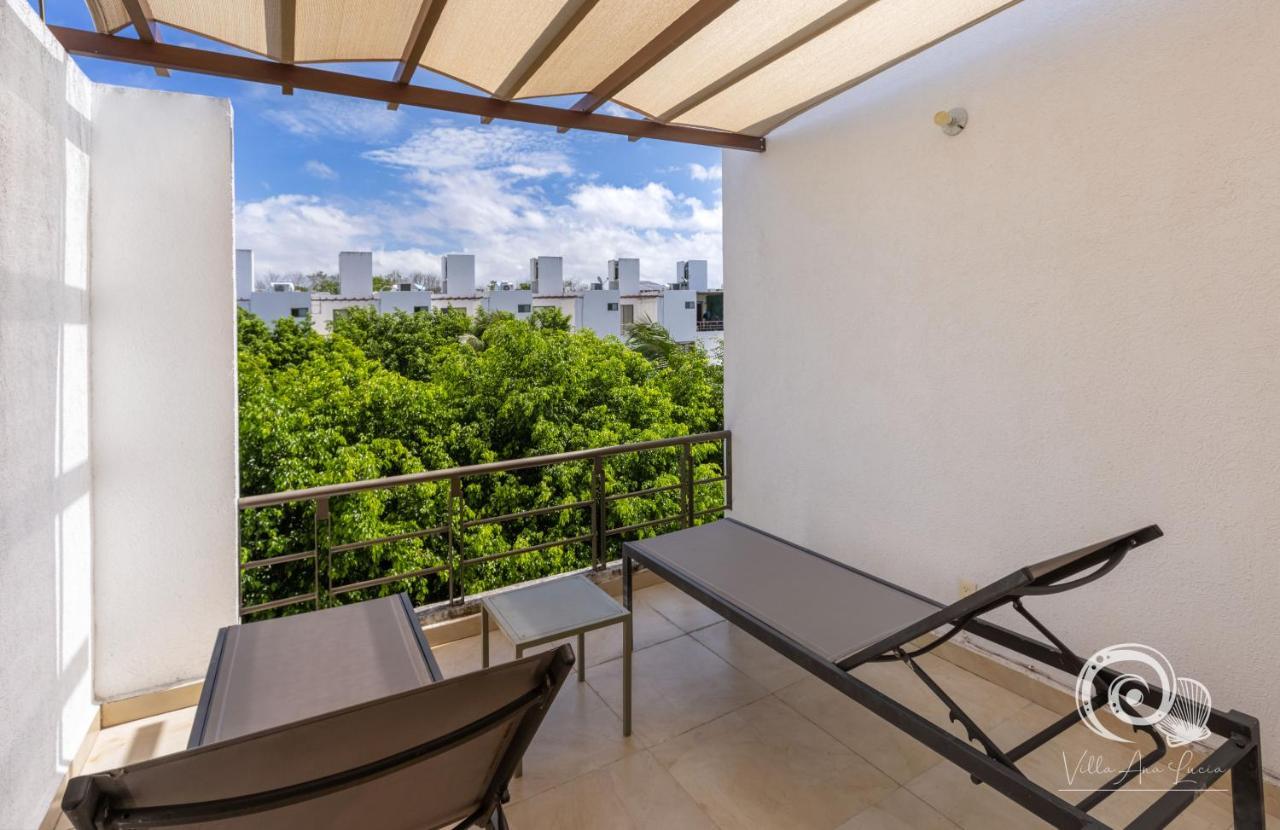 Villa Ana Lucia. Playa del Carmen Zewnętrze zdjęcie