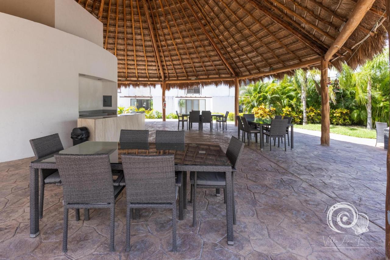 Villa Ana Lucia. Playa del Carmen Zewnętrze zdjęcie