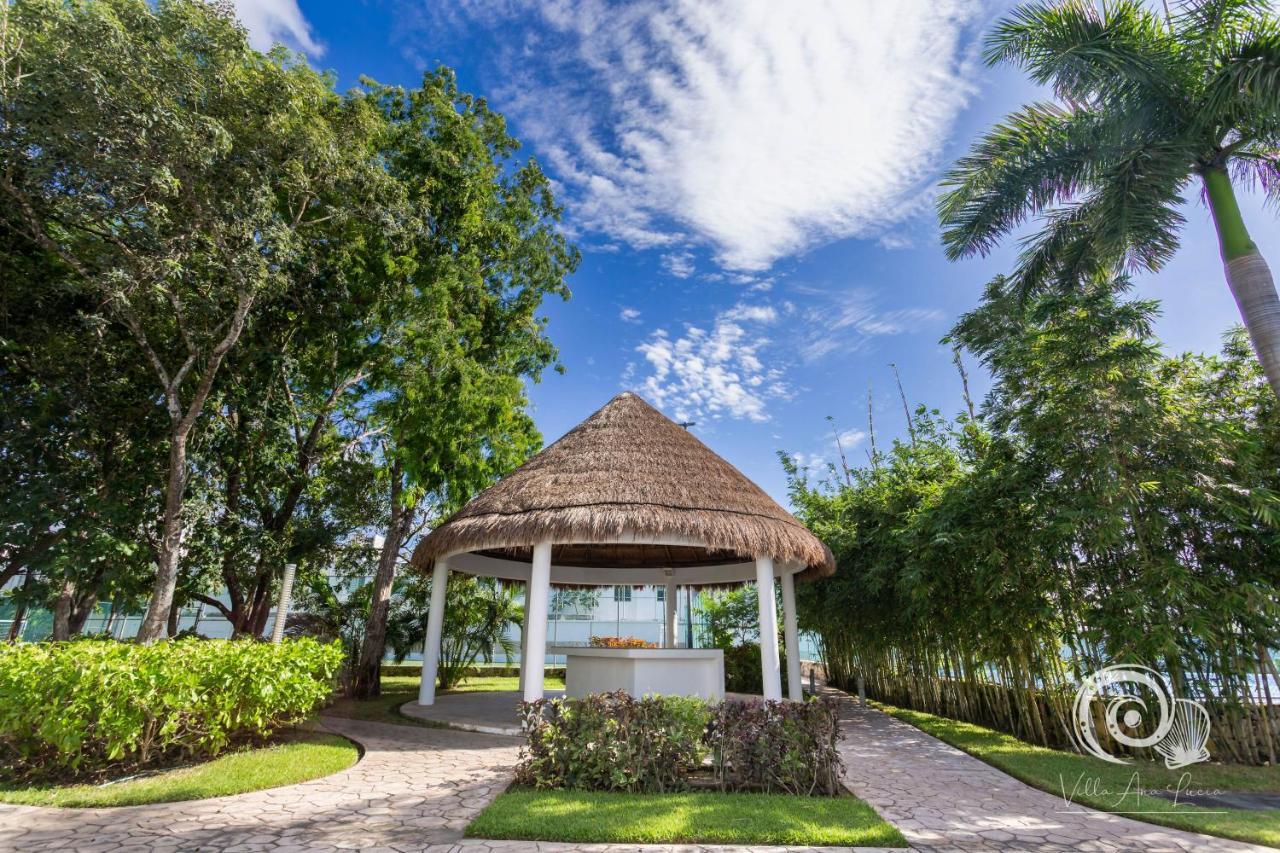 Villa Ana Lucia. Playa del Carmen Zewnętrze zdjęcie