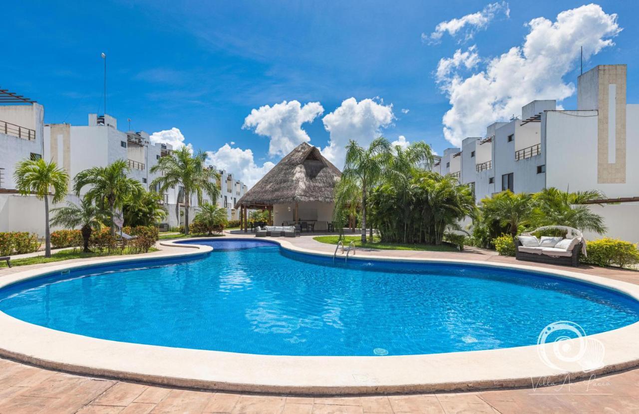 Villa Ana Lucia. Playa del Carmen Zewnętrze zdjęcie