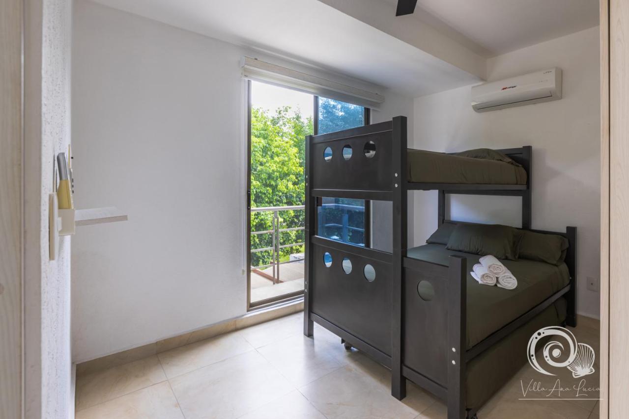Villa Ana Lucia. Playa del Carmen Zewnętrze zdjęcie