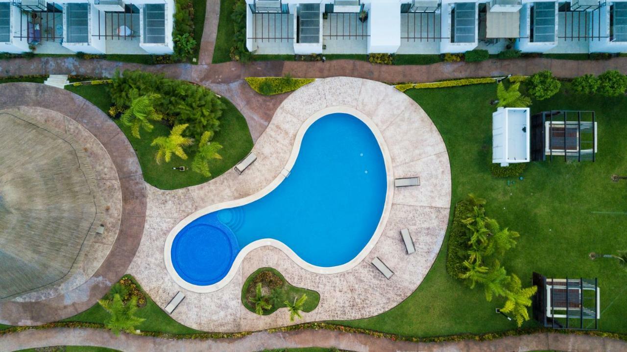 Villa Ana Lucia. Playa del Carmen Zewnętrze zdjęcie