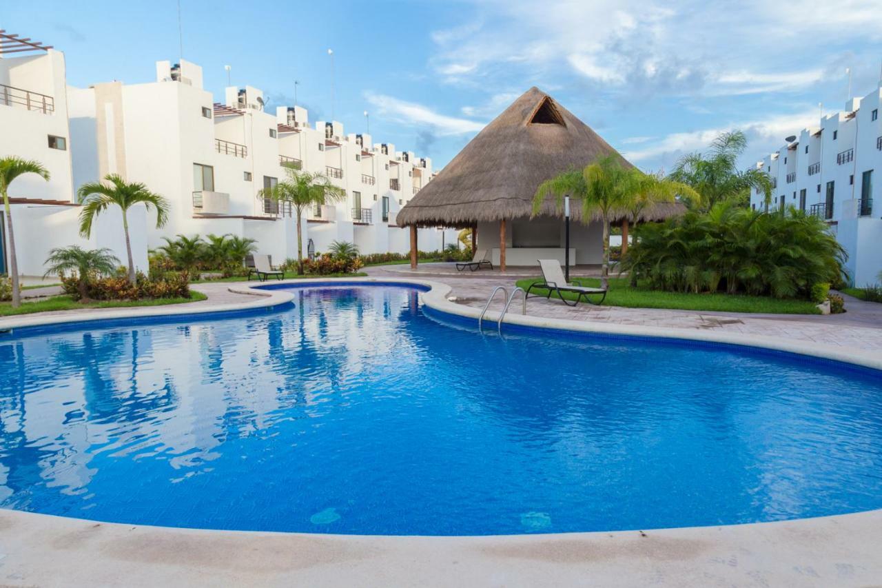 Villa Ana Lucia. Playa del Carmen Zewnętrze zdjęcie