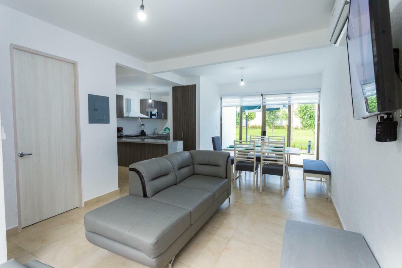 Villa Ana Lucia. Playa del Carmen Zewnętrze zdjęcie