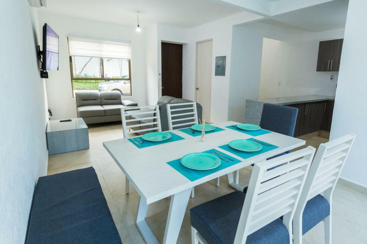 Villa Ana Lucia. Playa del Carmen Zewnętrze zdjęcie
