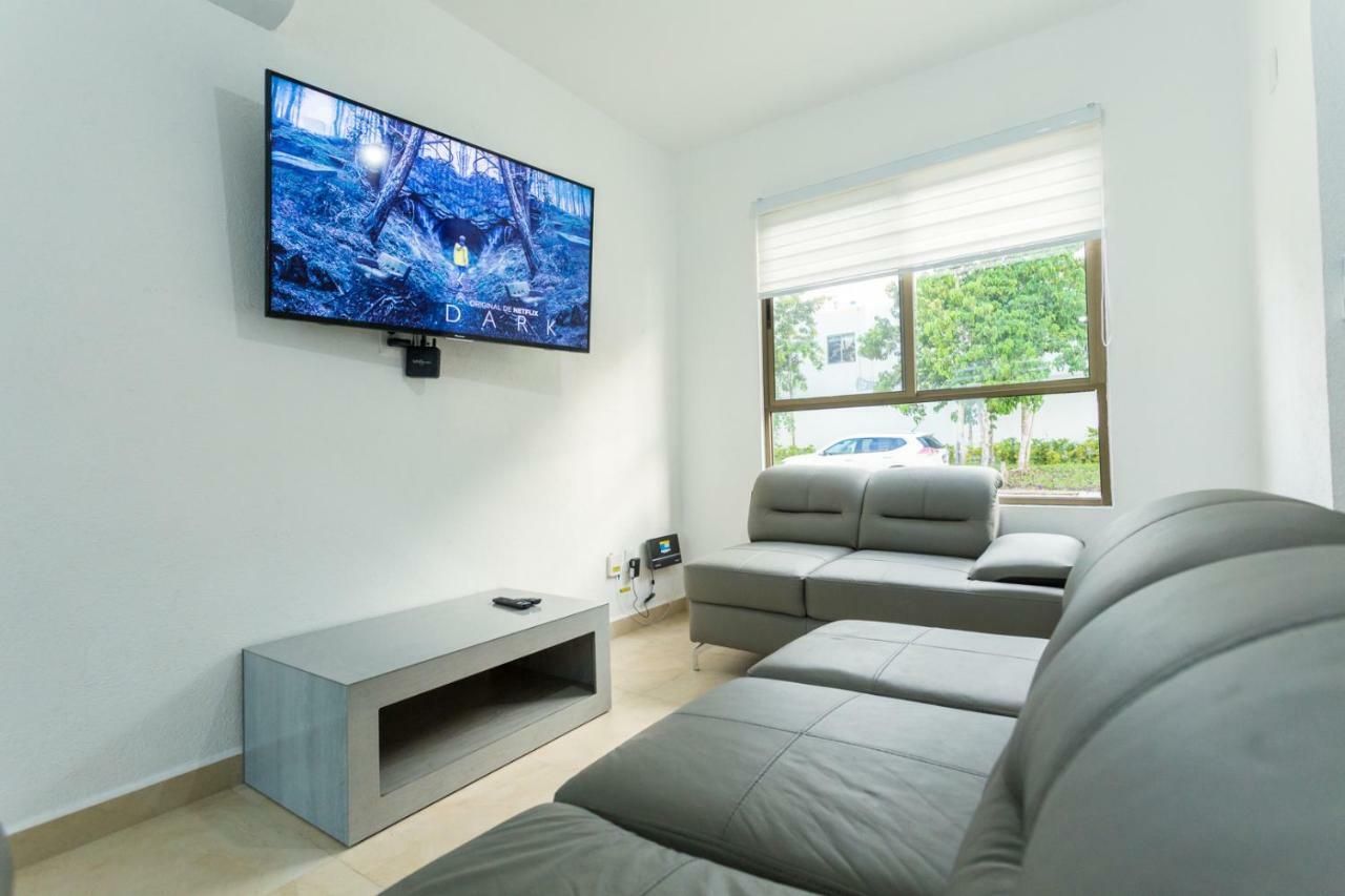 Villa Ana Lucia. Playa del Carmen Zewnętrze zdjęcie