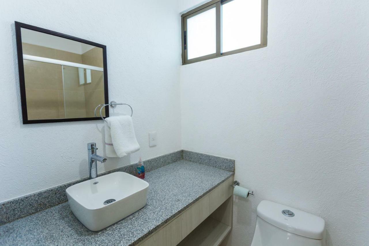 Villa Ana Lucia. Playa del Carmen Zewnętrze zdjęcie