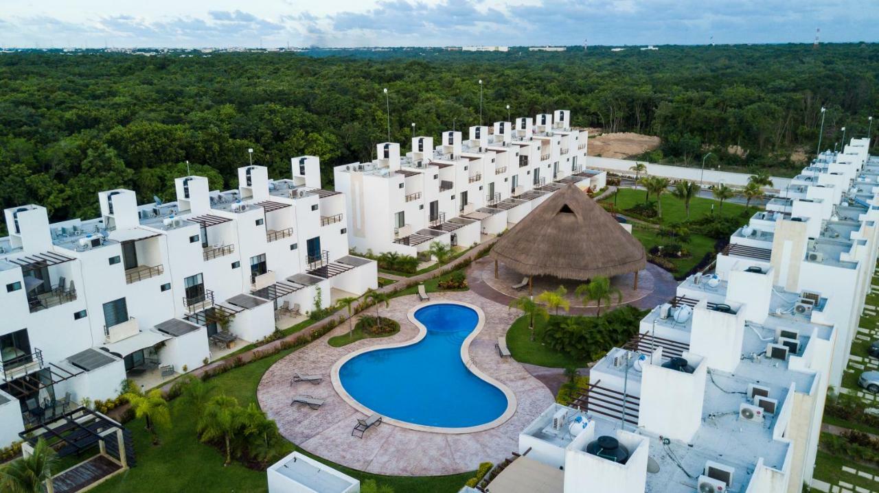 Villa Ana Lucia. Playa del Carmen Zewnętrze zdjęcie