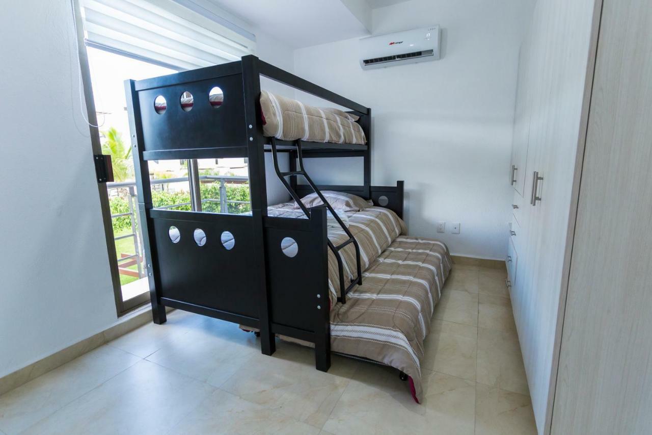 Villa Ana Lucia. Playa del Carmen Zewnętrze zdjęcie