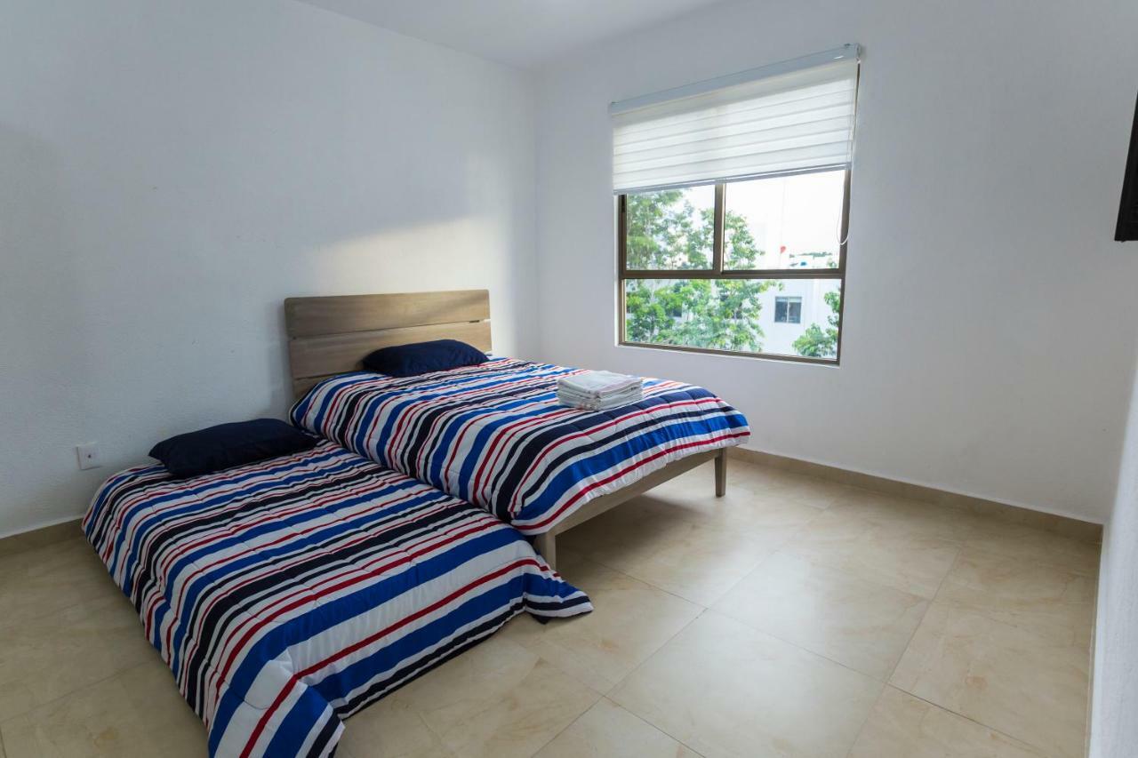 Villa Ana Lucia. Playa del Carmen Zewnętrze zdjęcie