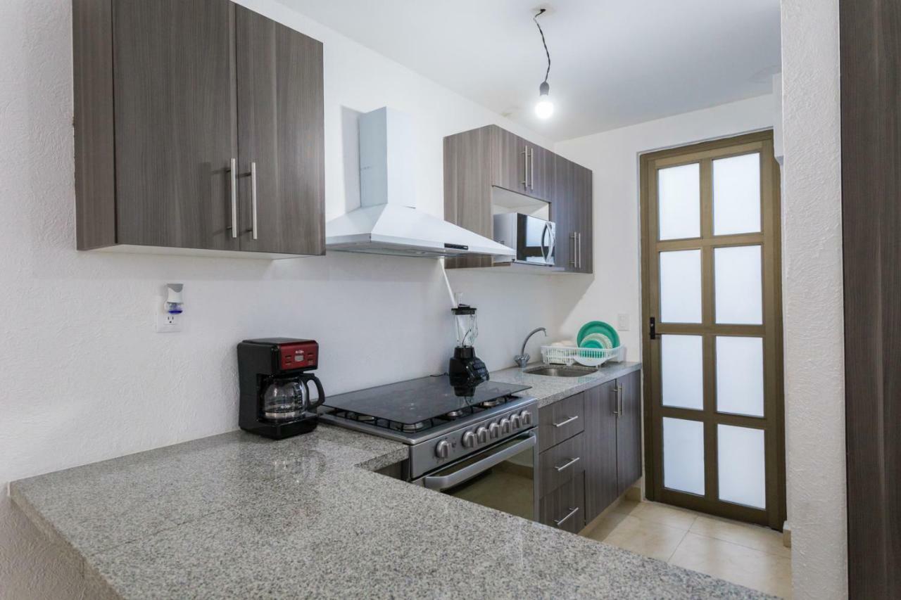 Villa Ana Lucia. Playa del Carmen Zewnętrze zdjęcie