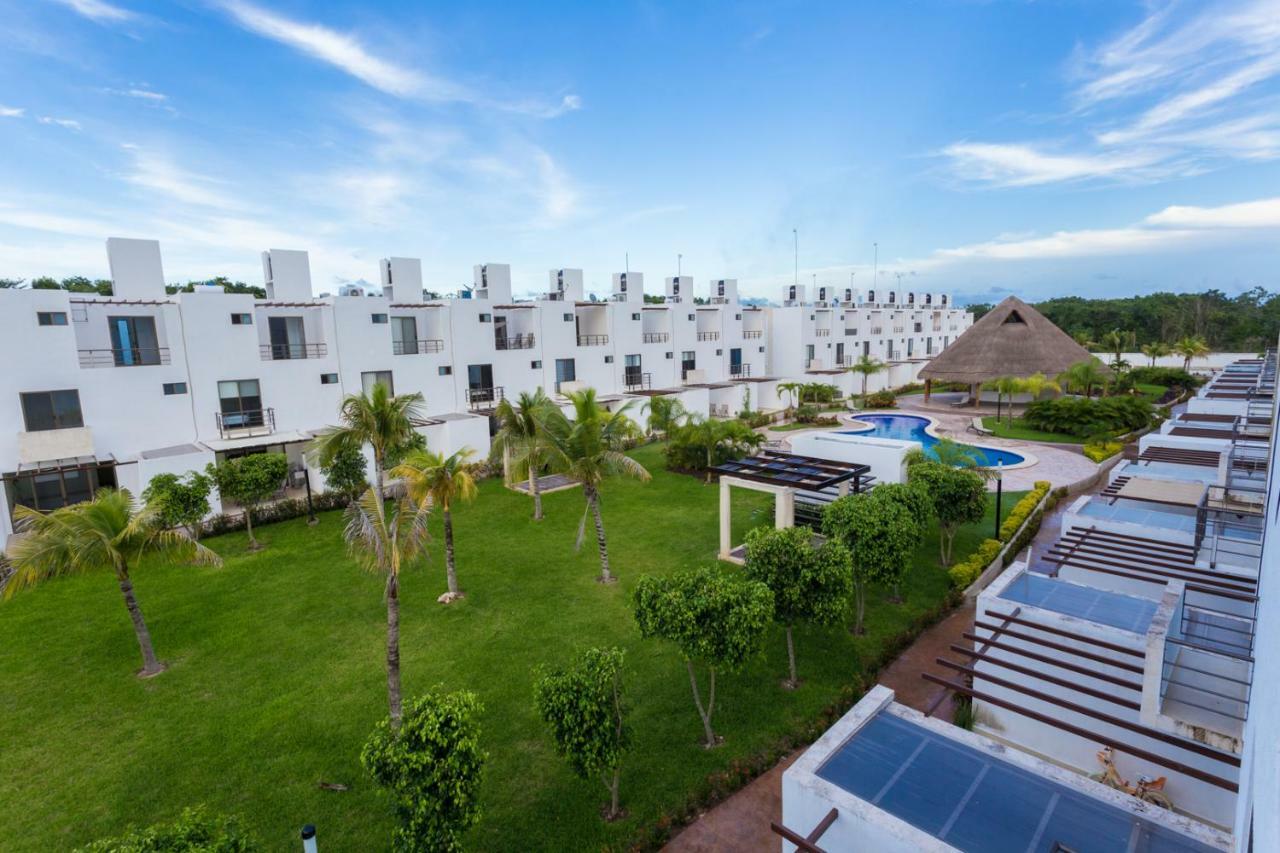 Villa Ana Lucia. Playa del Carmen Zewnętrze zdjęcie