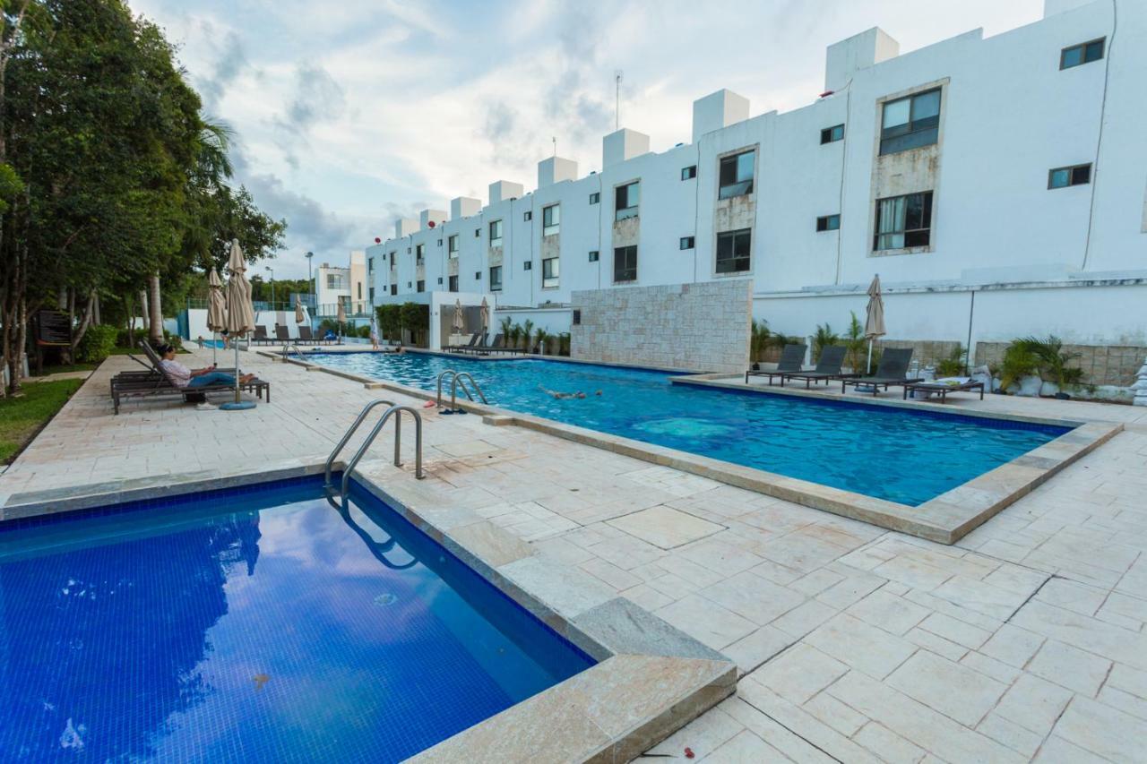 Villa Ana Lucia. Playa del Carmen Zewnętrze zdjęcie